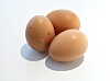 Kalorier I Et Stekt Egg